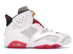 Jordan 6 Retro Hare