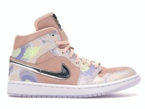 Jordan 1 Mid SE P(HER)SPECTIVE