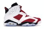 Jordan 6 Retro Carmine