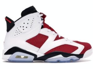 Jordan 6 Retro Carmine