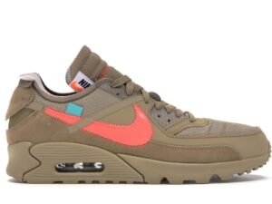 Nike Air Max 90 OFF-WHITE Desert Ore