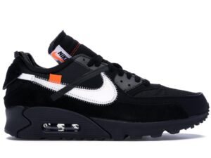 Nike Air Max 90 OFF-WHITE Black