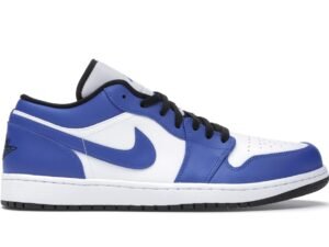 Jordan 1 Low Game Royal