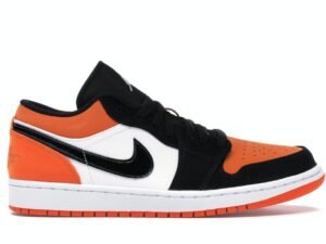 Jordan 1 Low Shattered Backboard