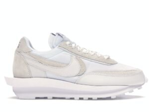 Nike LD Waffle Sacai White Nylon