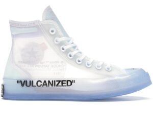 Converse Chuck Taylor All-Star Vulcanized Hi Off-White