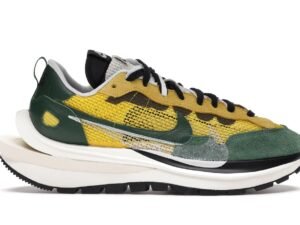 Nike Vaporwaffle sacai Tour Yellow Stadium Green