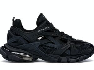 Balenciaga Track 2 Black