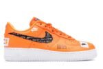 Nike Air Force 1 Low Skeleton Halloween
