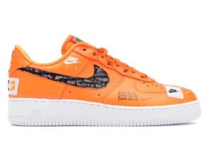 Nike Air Force 1 Low Skeleton Halloween