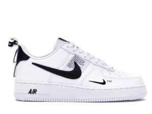 Nike Air Force 1 Low Utility White Black
