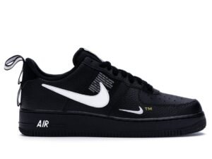 Nike Air Force 1 Low Utility Black White