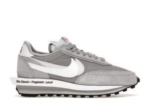 Nike LD Waffle Sacai Fragment Grey