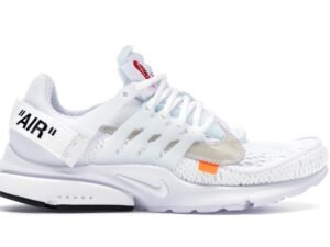 Nike Air Presto Off-White White
