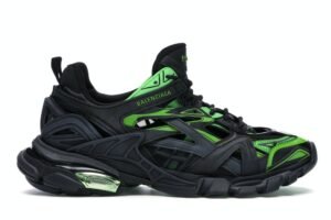 Balenciaga Track.2 Black Green