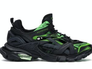 Balenciaga Track.2 Black Green