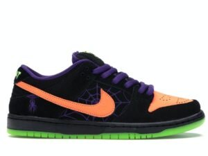 Nike SB Dunk Low Night of Mischief Halloween