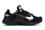 Nike Air Presto Off-White Black