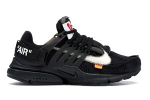 Nike Air Presto Off-White Black