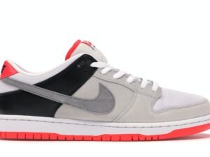 Nike SB Dunk Low Infrared Orange Label