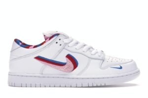 Nike SB Dunk Low Parra Ultra Violet