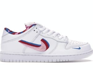 Nike SB Dunk Low Parra Ultra Violet