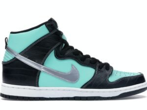 Nike Dunk SB High Diamond Supply Co. “Tiffany”