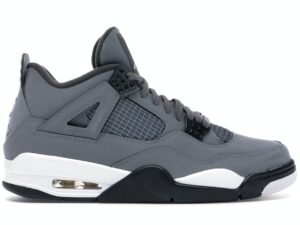 Jordan 4 Retro Cool Grey