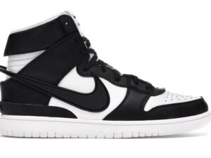 Nike Dunk High Ambush Black White