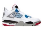 Nike Air Jordan 4 What The