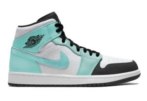 Jordan 1 Mid Island Green