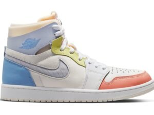 Jordan 1 Zoom High My First Coach