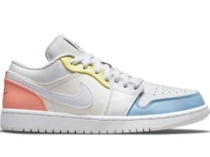 Jordan 1 Low zoom My first coach