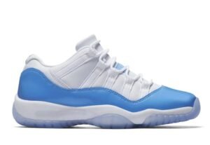 Jordan 11 Low University Blue