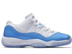 Jordan 11 Low University Blue