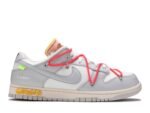 Nike Dunk SB Low Off White Lote 6