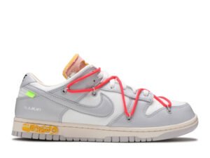 Nike Dunk SB Low Off White Lote 6