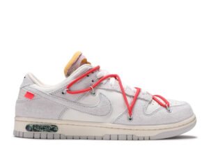 Nike Dunk SB Low Off White Lote 33
