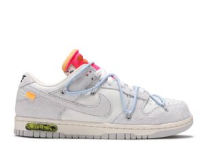 Nike Dunk SB Low Off White Lote 38