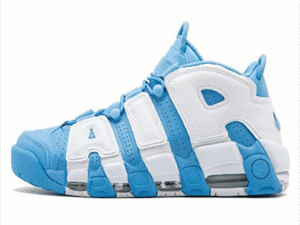 Nike Air More Uptempo University Blue