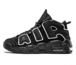 Nike Air More Uptempo Black & White