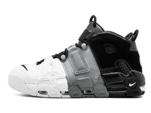 Nike Air More Uptempo Tricolor