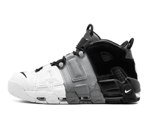 Nike Air More Uptempo Tricolor