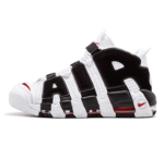 Nike Air More Uptempo White Black