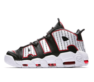Nike Air More Uptempo Pinstripe