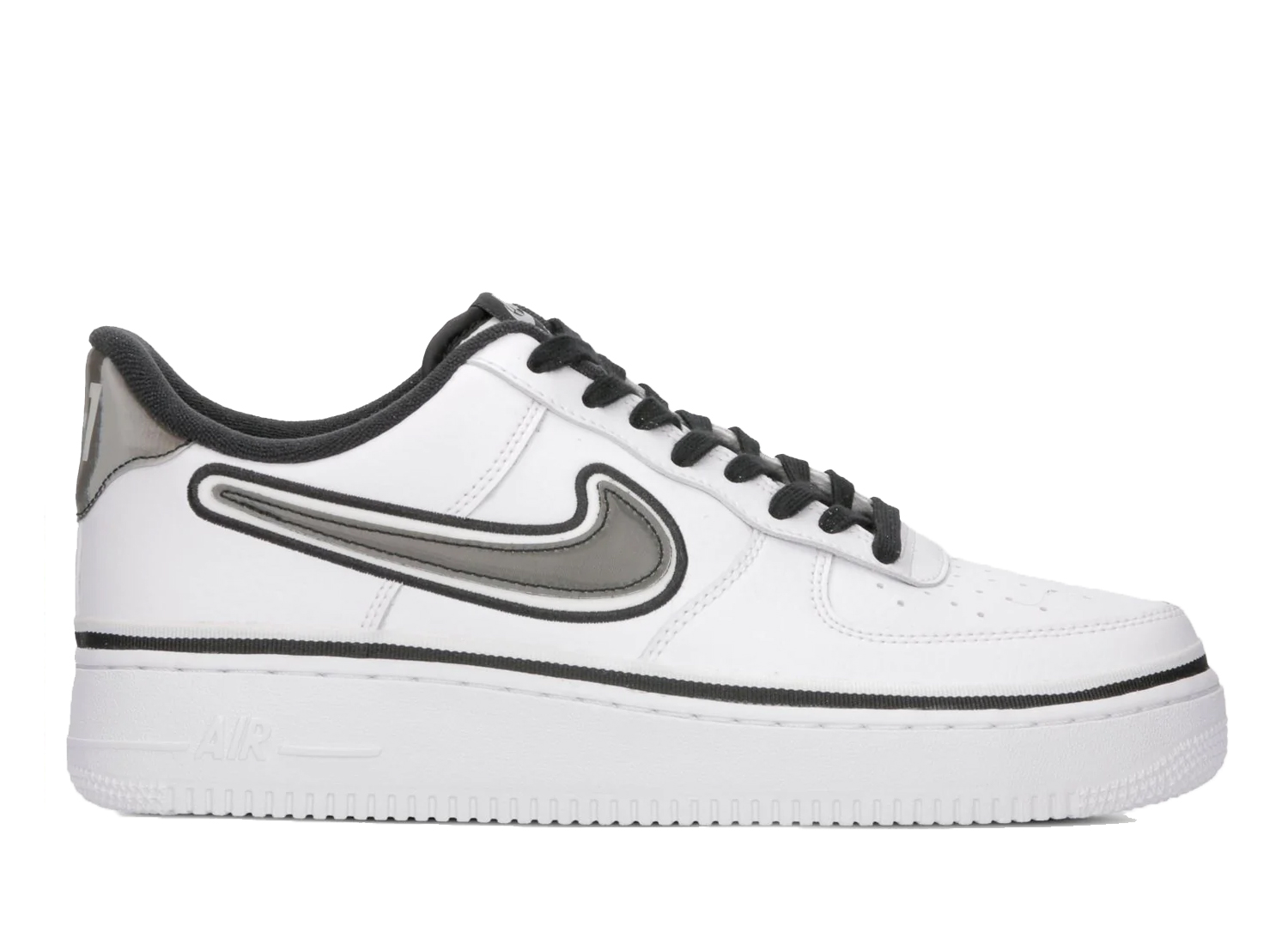 Nike Force 1 NBA Low – Style