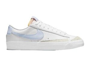 Nike Blazer Low 77 Vintage Ghost Blue