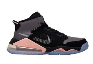 Jordan Mars 270 Gunsmoke Crimson Tint
