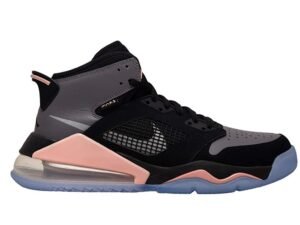 Jordan Mars 270 Gunsmoke Crimson Tint