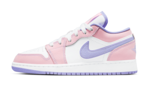 Jordan 1 Low Arctic Punch